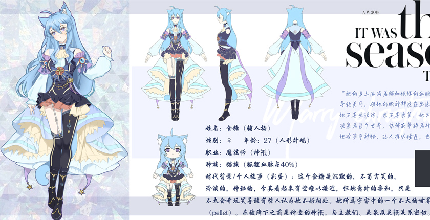 【优秀毕设】七月绘画精选作品展示